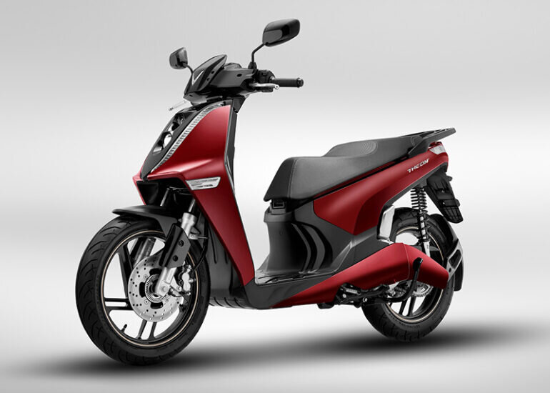 xe điện vinfast theon