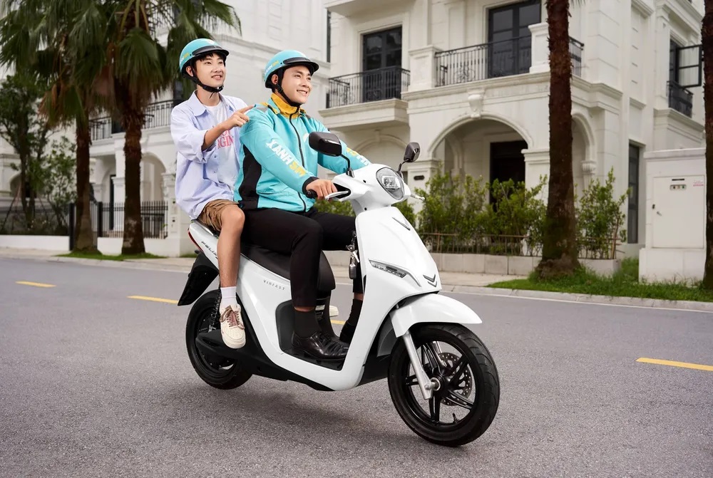 VinFast hướng đến trải nghiệm lái mượt mà với động cơ mới cải tiến