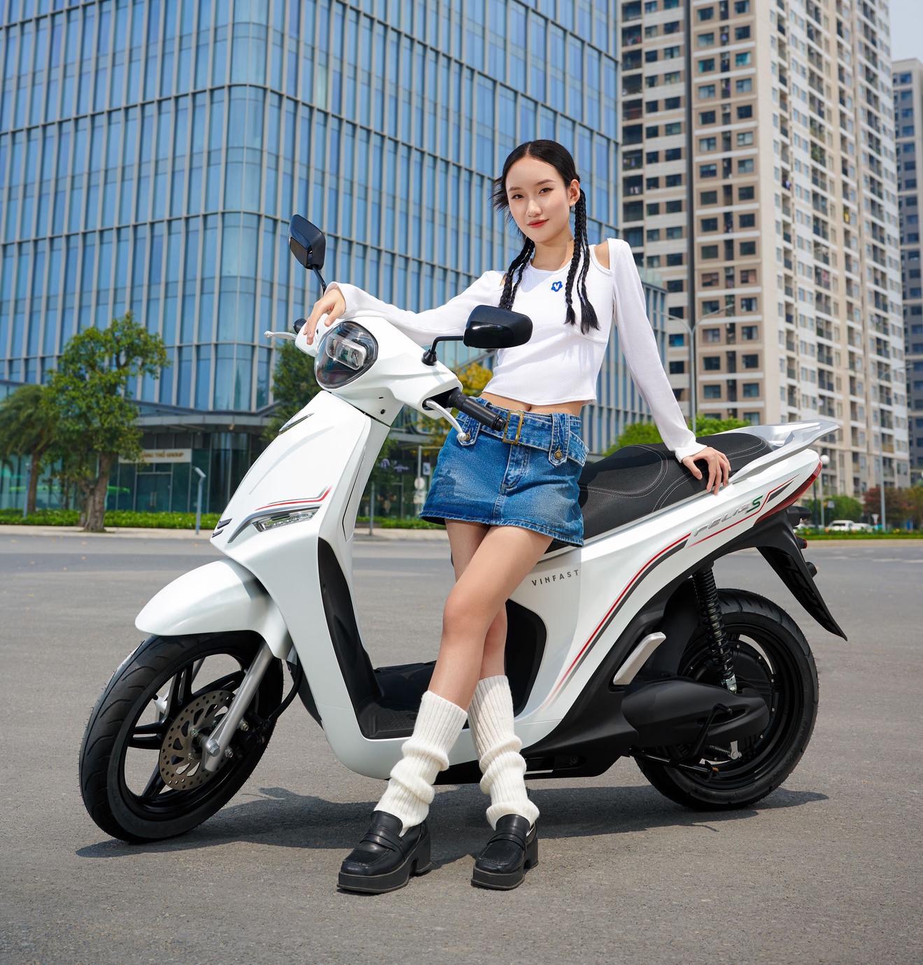 VinFast hướng đến trải nghiệm lái mượt mà với động cơ mới cải tiến