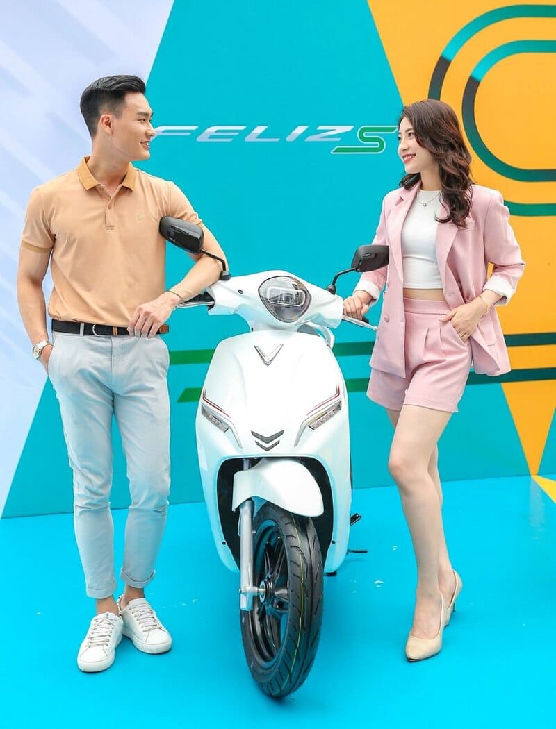 Ứng dụng VinFast hỗ trợ quản lý tình trạng xe máy điện ngay trên điện thoại