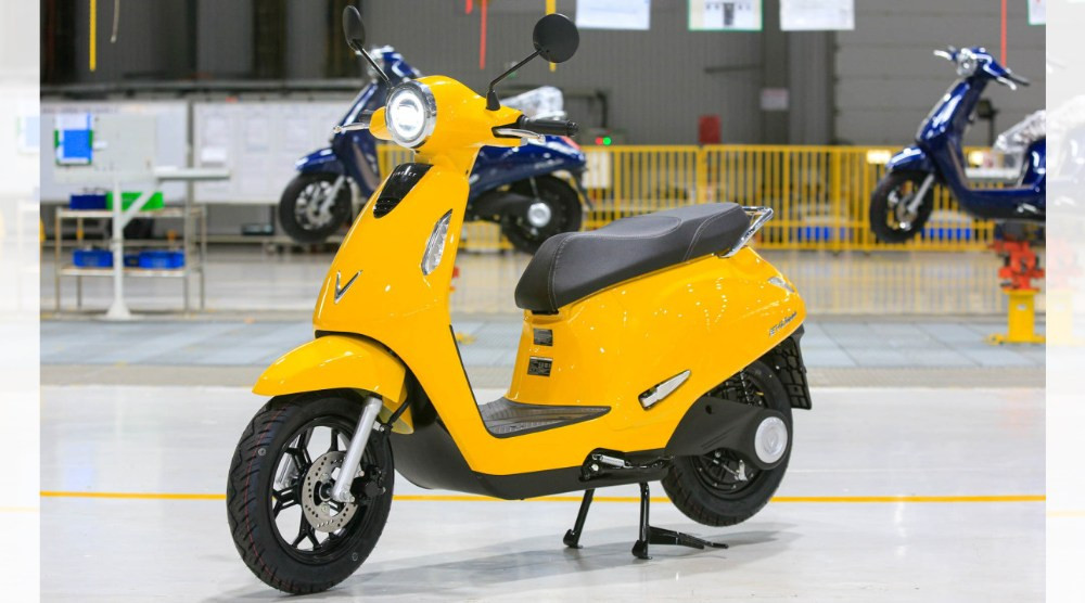 Mẫu xe máy điện nào của Vinfast hiện đang ăn khách nhất tại Việt Nam?