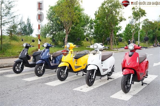 Mẫu xe máy điện nào của Vinfast hiện đang ăn khách nhất tại Việt Nam?