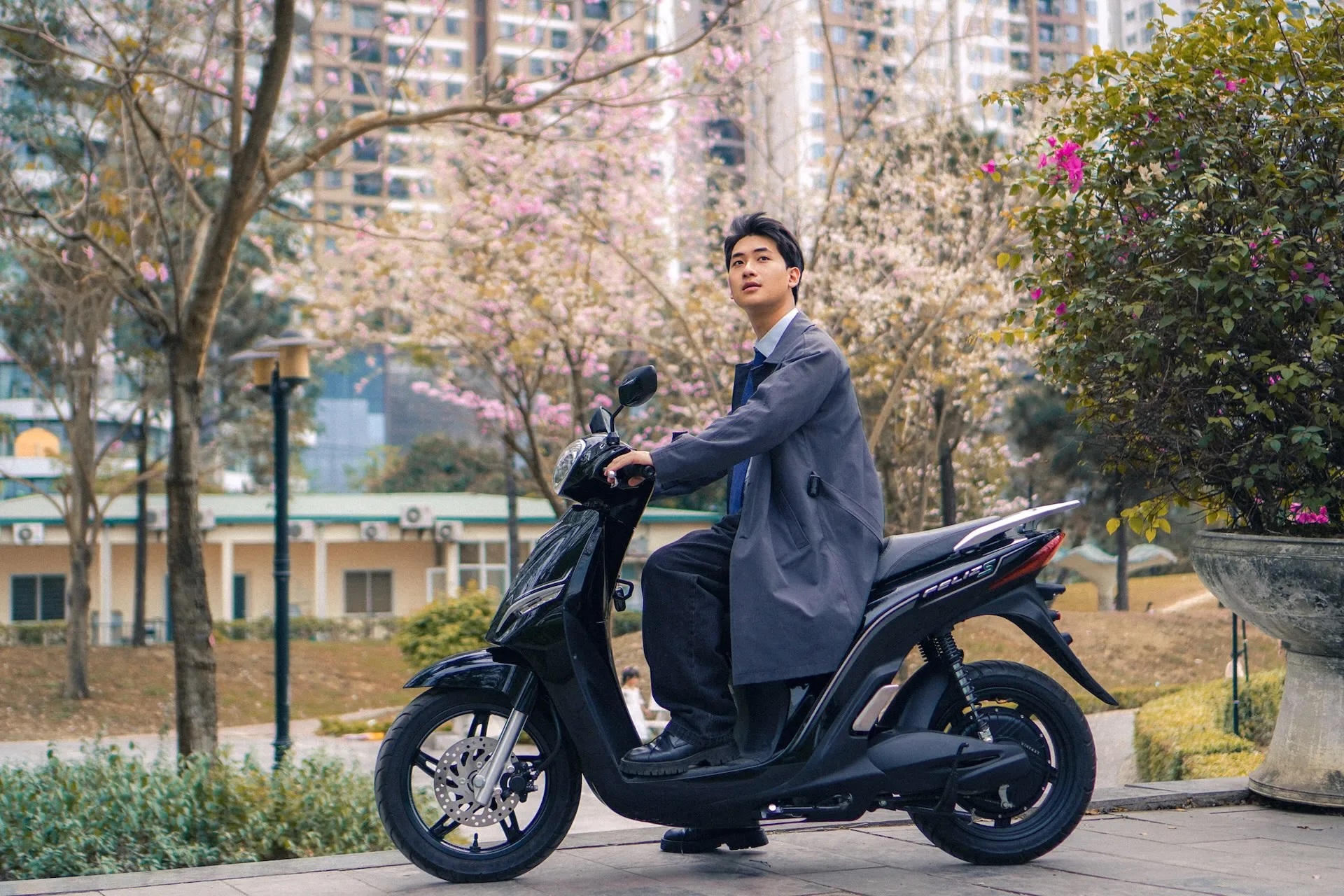 VinFast tăng tốc cuộc đua xe máy điện với loạt sản phẩm mới giá 20 triệu đồng