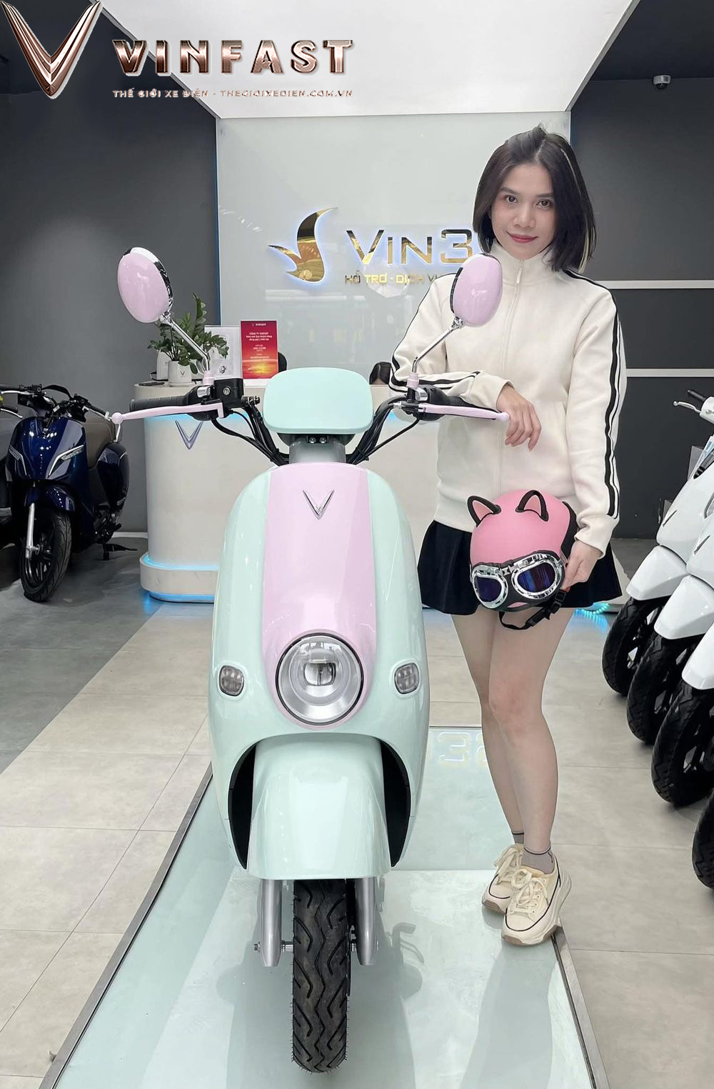 Ai nên mua xe máy điện VinFast Motio? Gợi ý lựa chọn theo nhu cầu sử dụng thực tế
