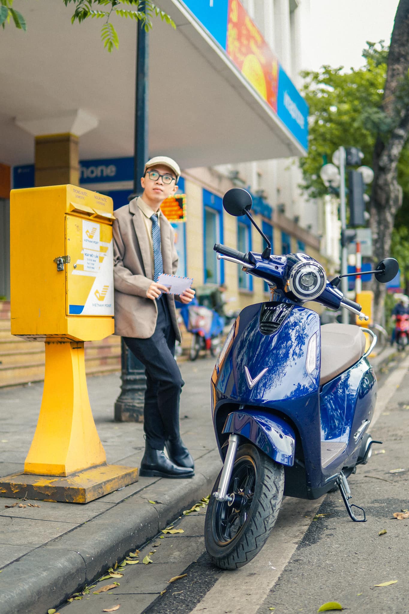 Xe máy điện Vinfast: Công nghệ Pin và những điều đặc biệt ít người biết