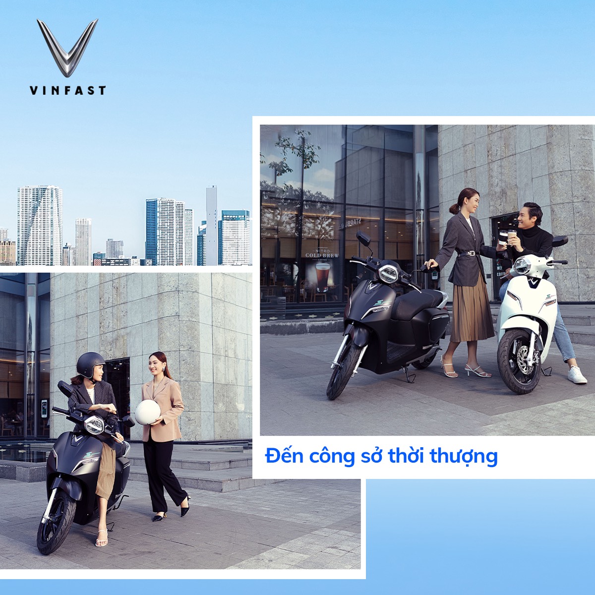 xe máy vinfast