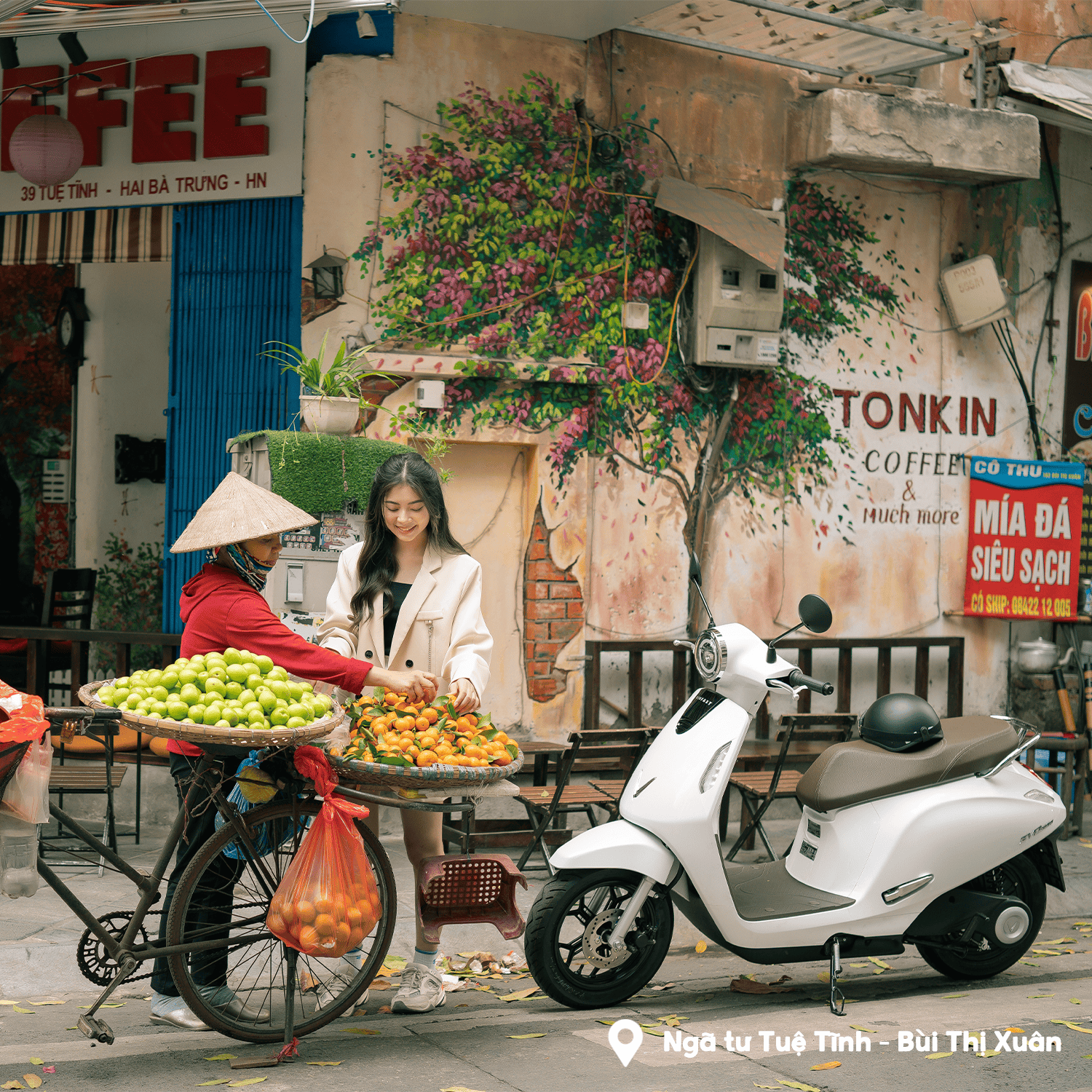 Vinfast- Thương hiệu xe máy