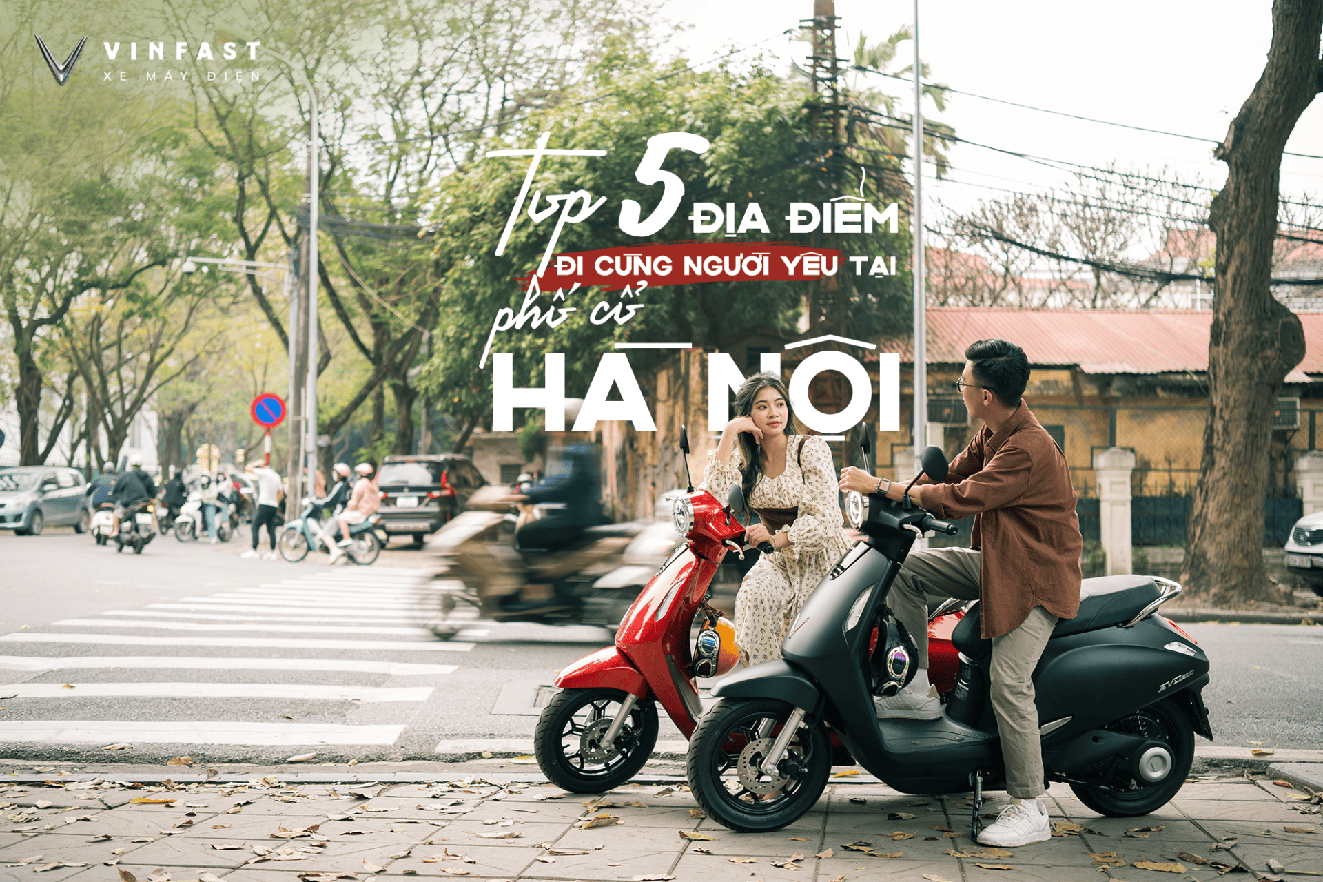 Vinfast- Thương hiệu xe máy