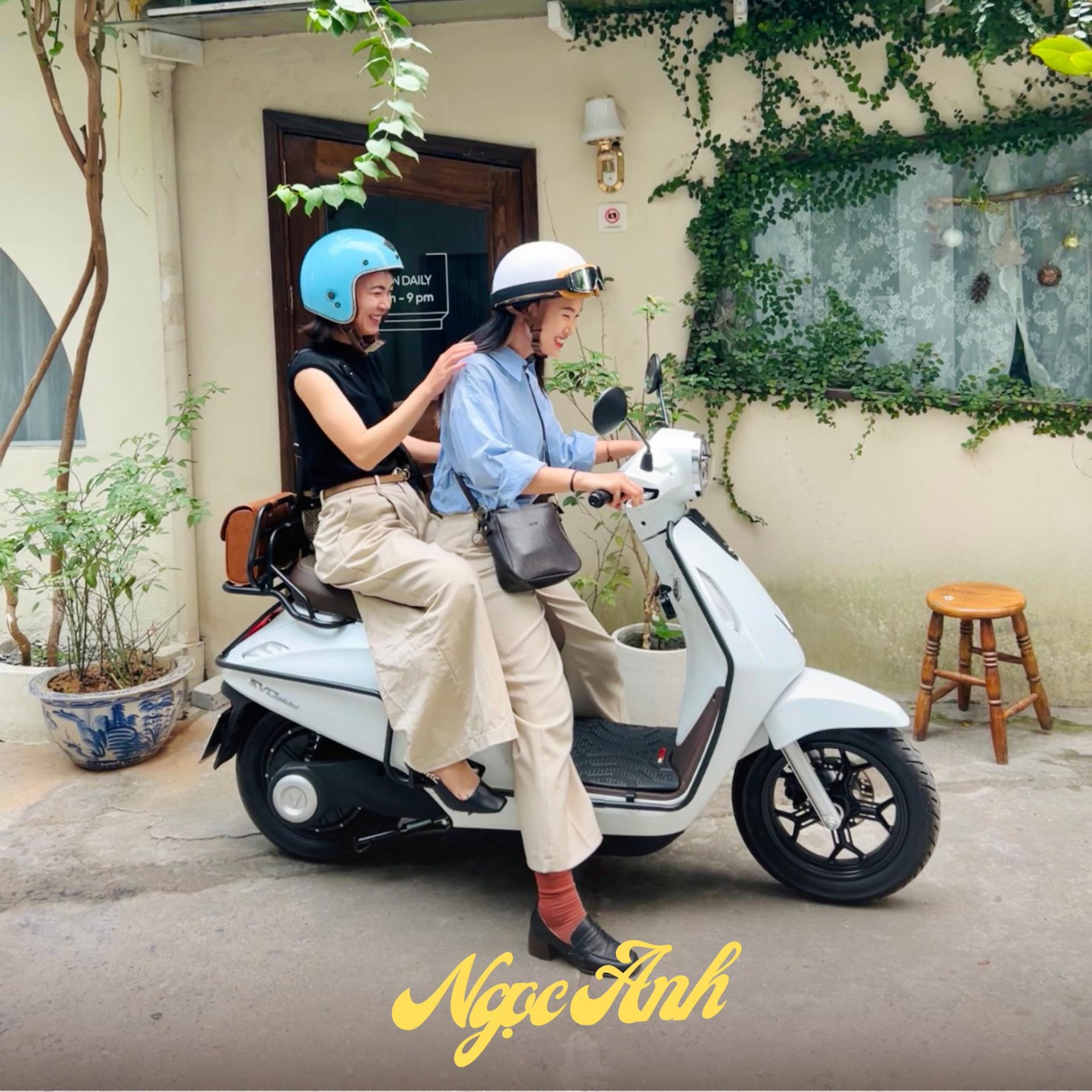 mẫu xe điện giá rẻ