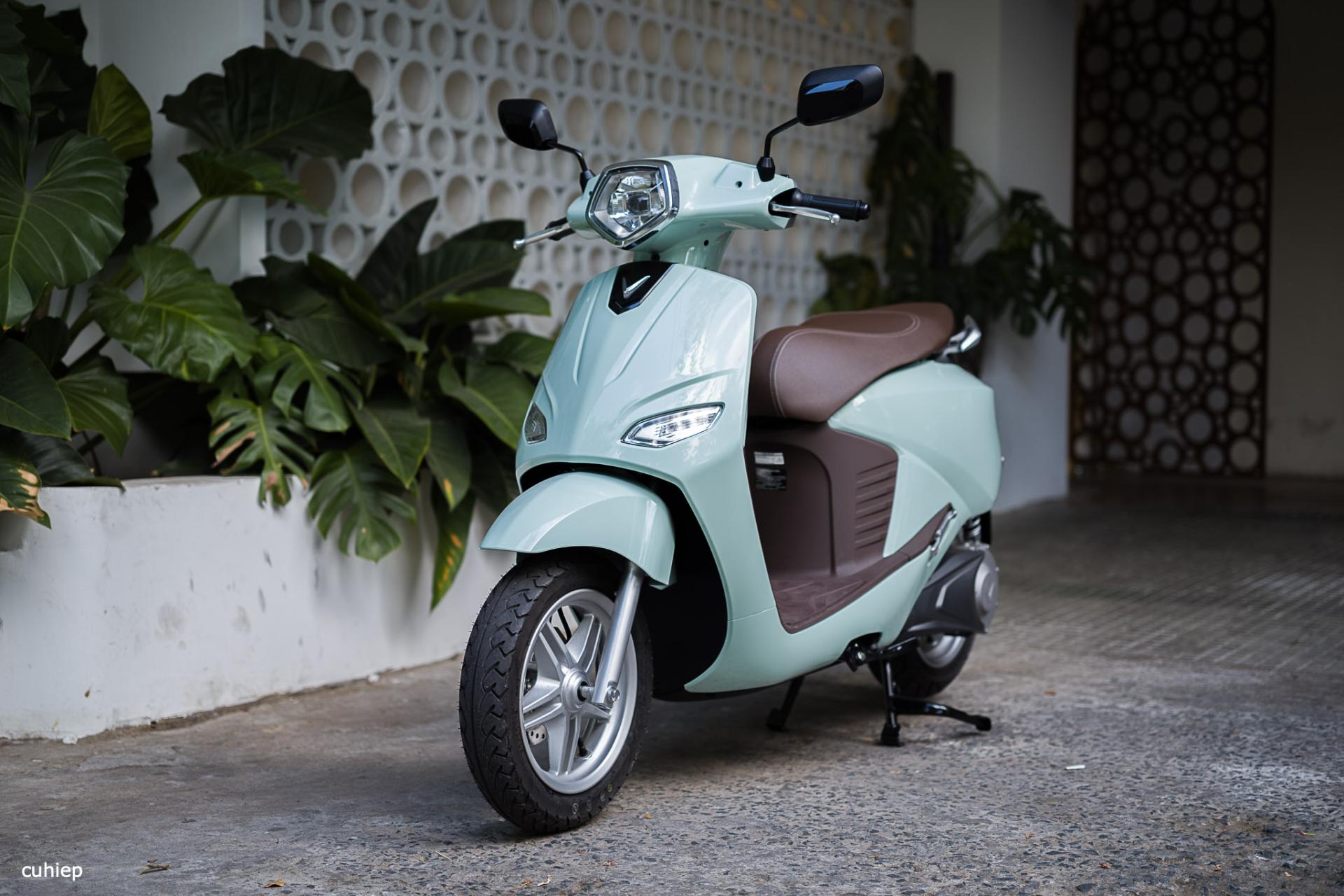 xe máy điện VinFast Vento S