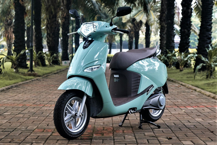 Xe máy điện VinFast