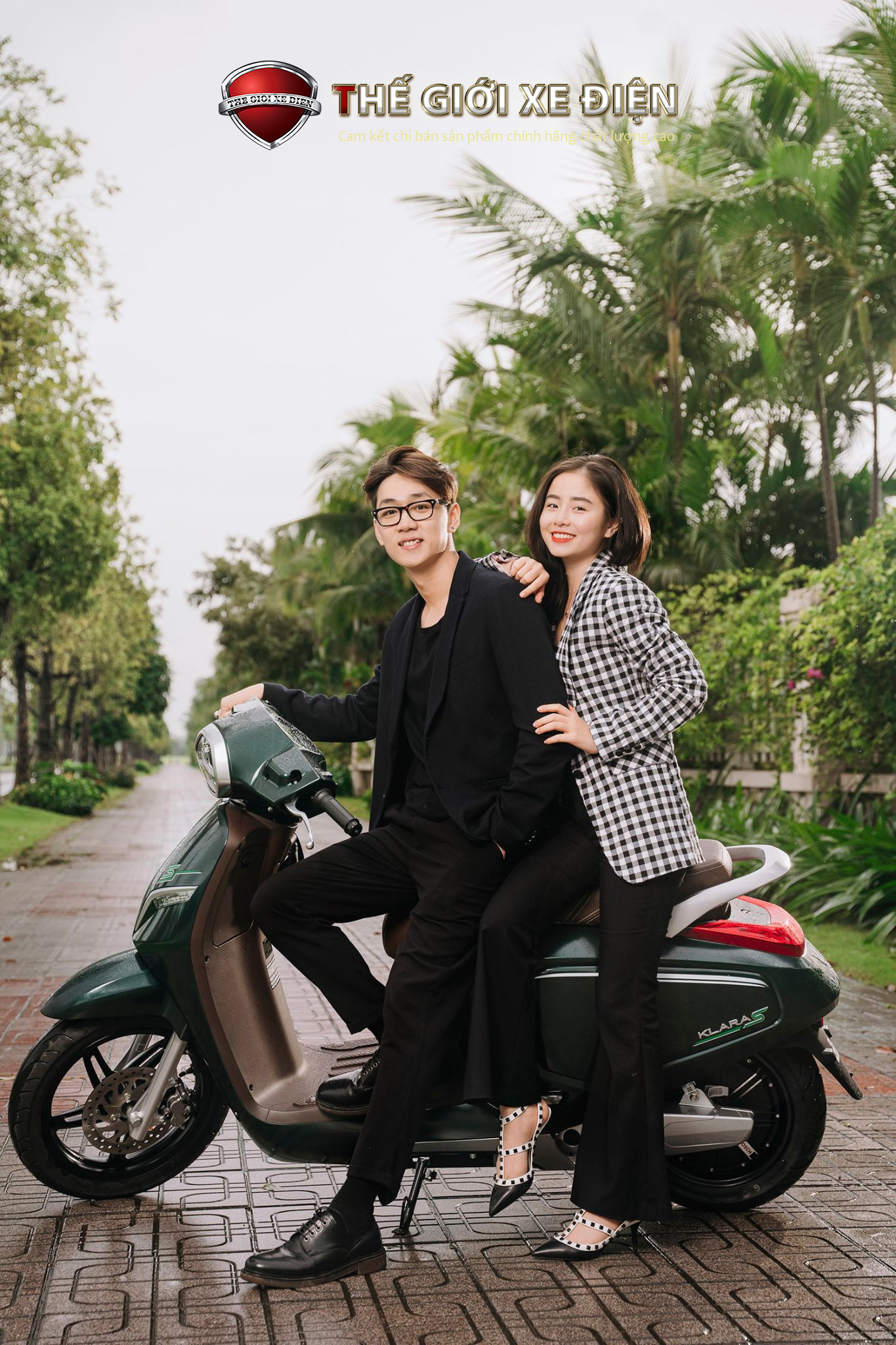 Xe điện đời mới của Vinfast
