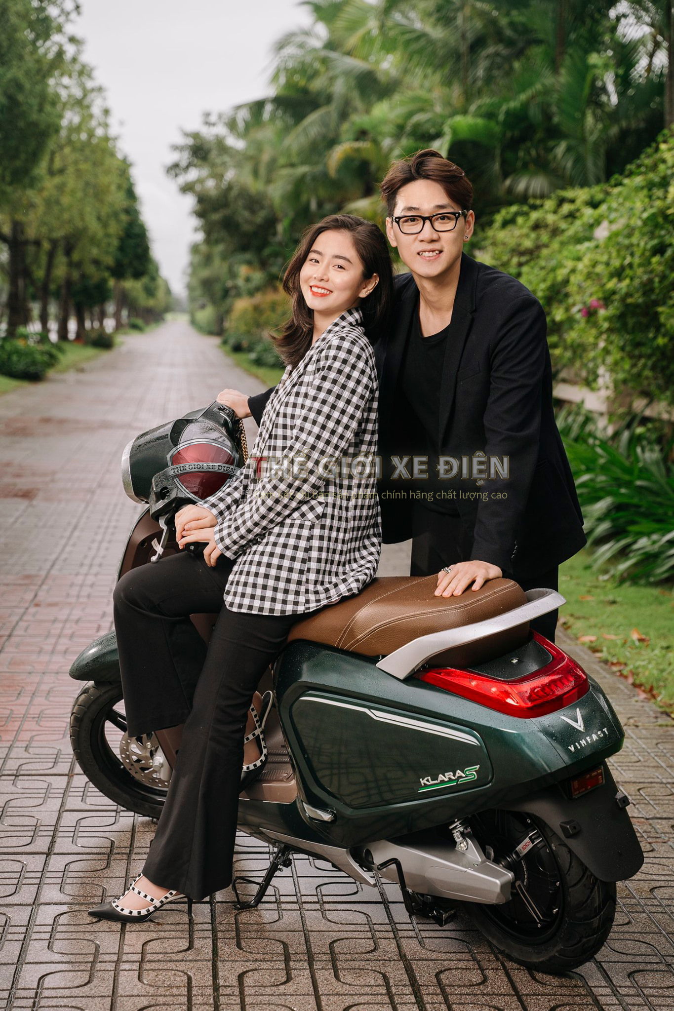 xe máy điện vinfast