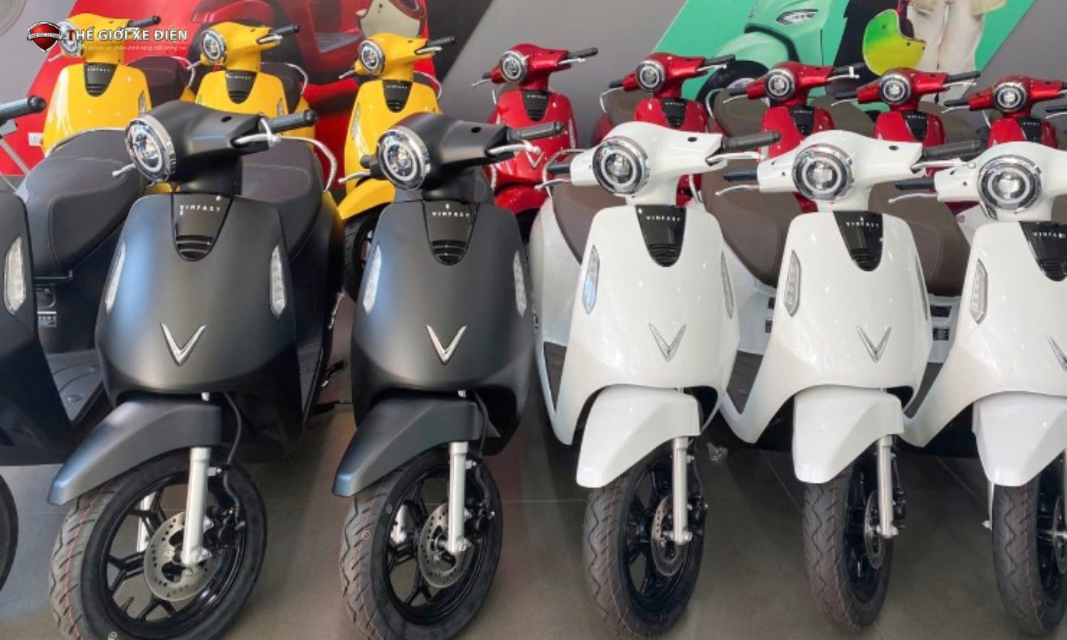 Top 8+ mẫu xe điện Vinfast sạc nhanh, an toàn dành cho dân văn phòng 2025