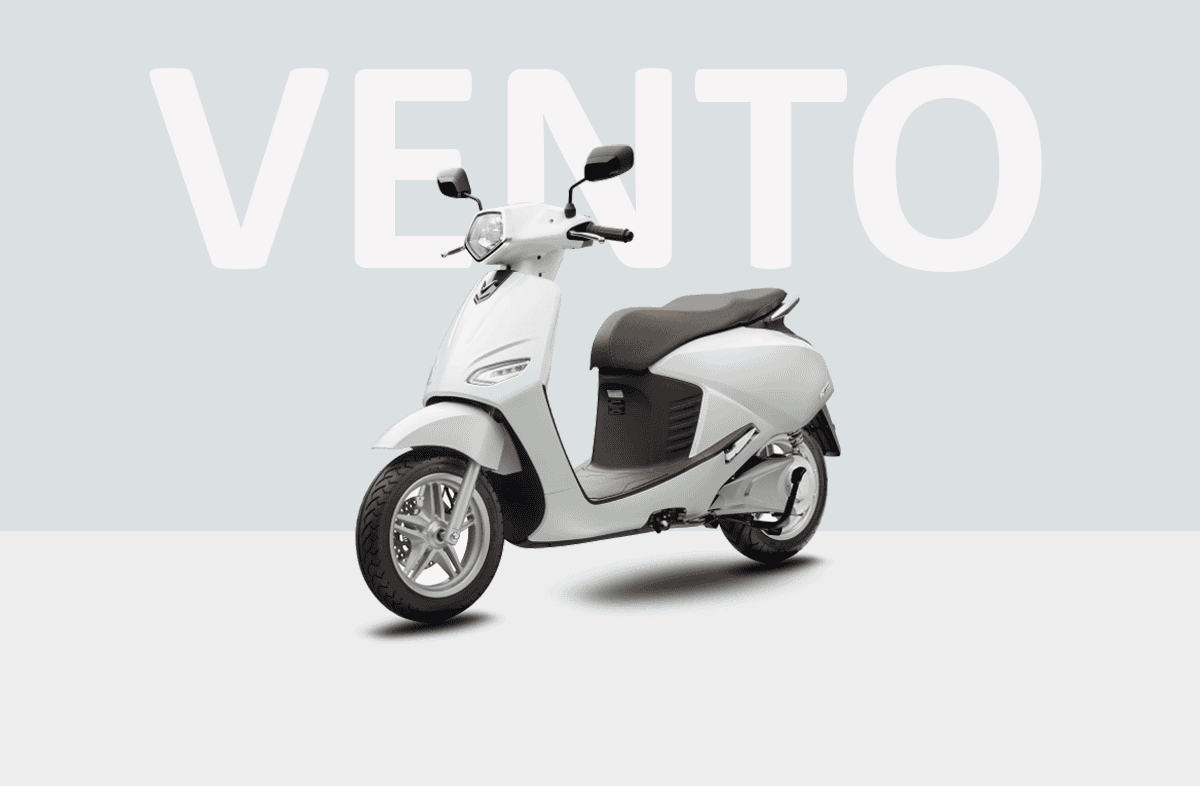 Vento màu bạc mới