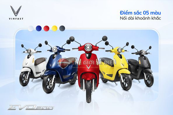 xe điện VinFast