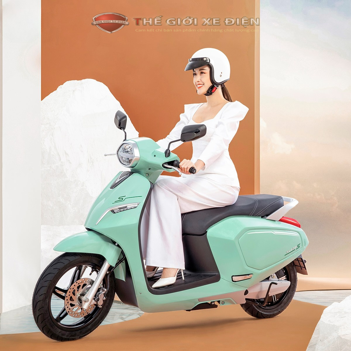 Xe Máy Điện VinFast Klara S