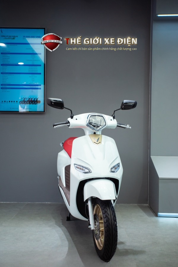 xe máy điện VinFast Vento S