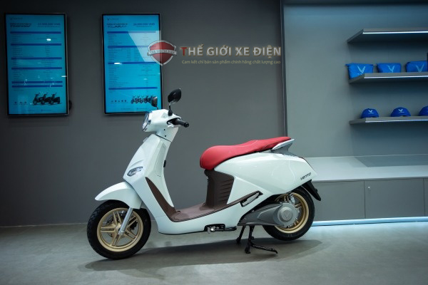 Vento màu bạc mới