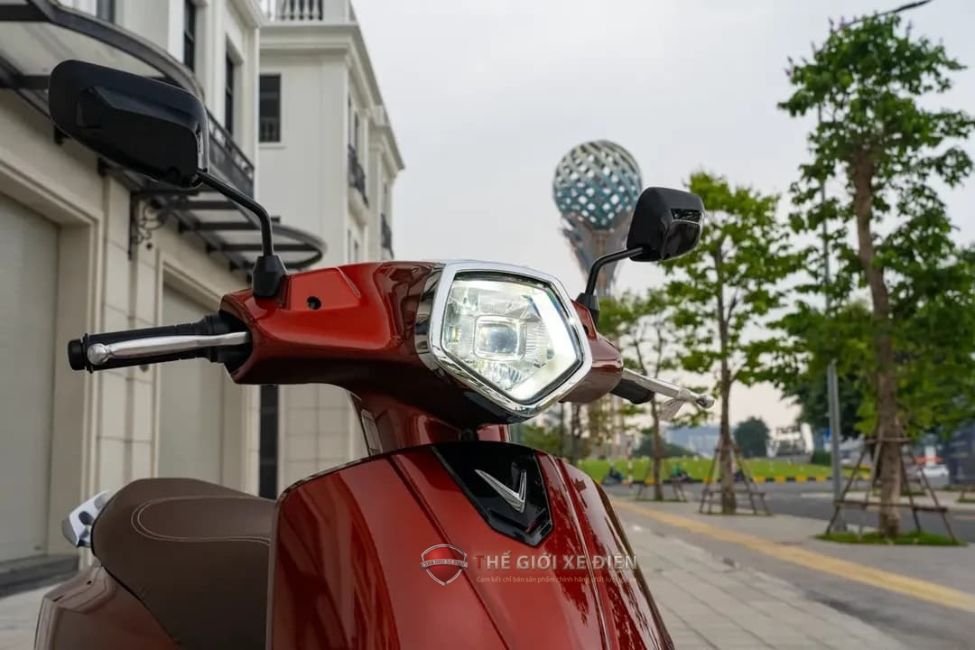 xe máy điện VinFast Vento S