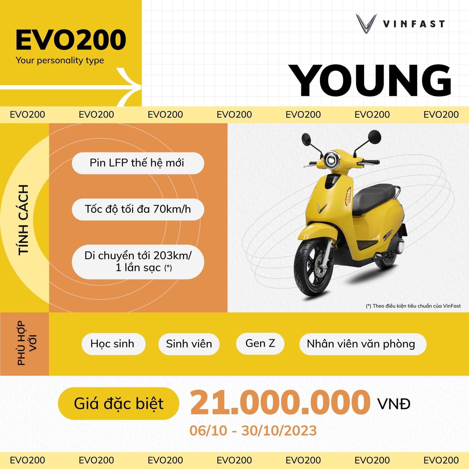 xe dành cho học sinh