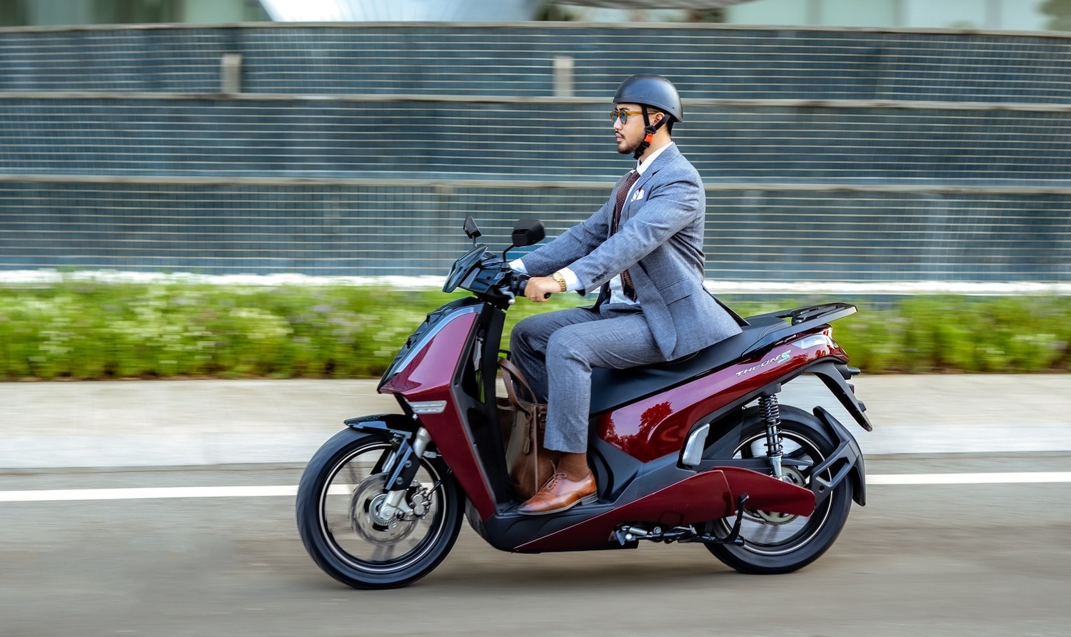 Xe điện VinFast được trang bị khóa thông minh chống trộm hiệu quả cao