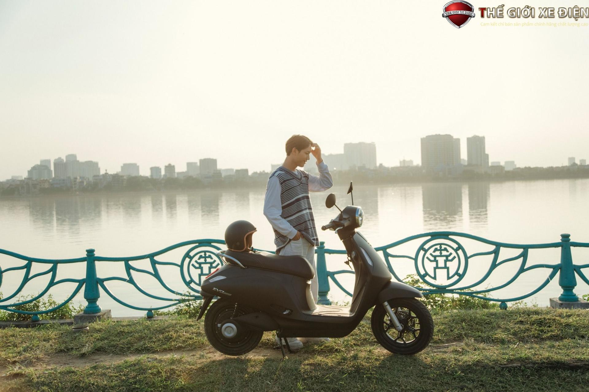 Điểm danh các tính năng an toàn được trang bị trên xe máy điện Vinfast