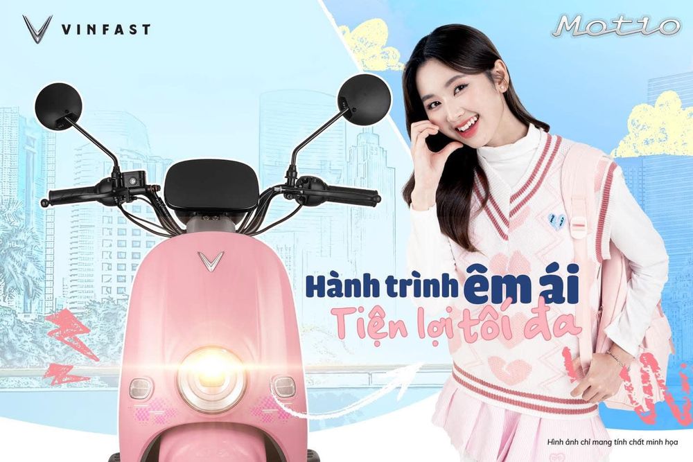 VinFast: Dẫn đầu cuộc cách mạng xe máy điện với những tính năng độc đáo