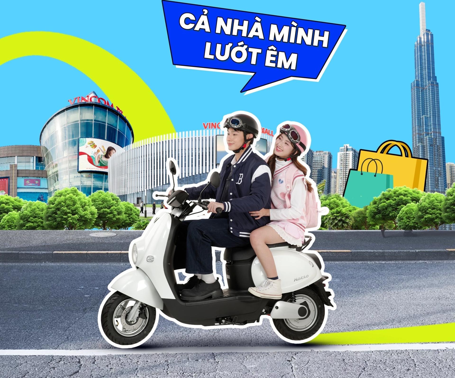 Mẫu xe điện Vinfast cho học sinh nữ giá rẻ đáng mua nhất năm 2025