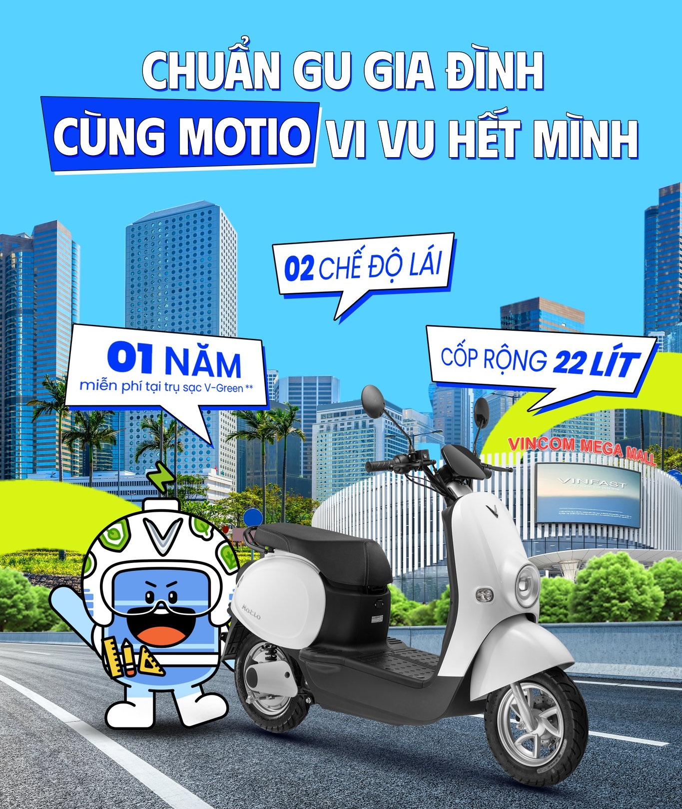 Mẫu xe điện Vinfast cho học sinh nữ giá rẻ đáng mua nhất năm 2025