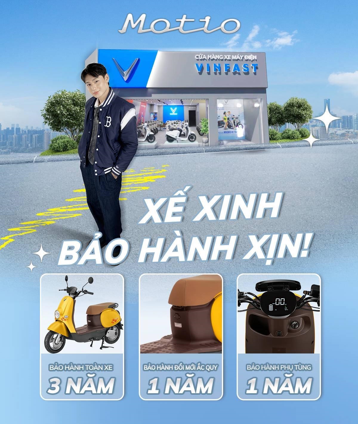 Mẫu xe điện Vinfast cho học sinh nữ giá rẻ đáng mua nhất năm 2025