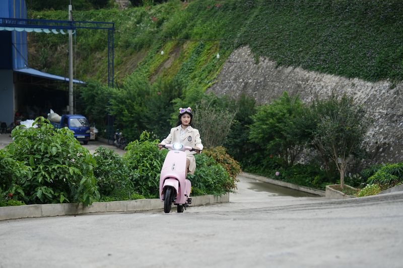 Thay đổi về quy định đối với xe đạp điện theo Luật Trật tự, an toàn giao thông 2024