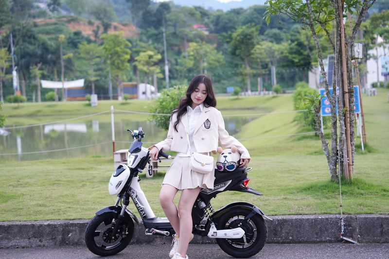 Thay đổi về quy định đối với xe đạp điện theo Luật Trật tự, an toàn giao thông 2024