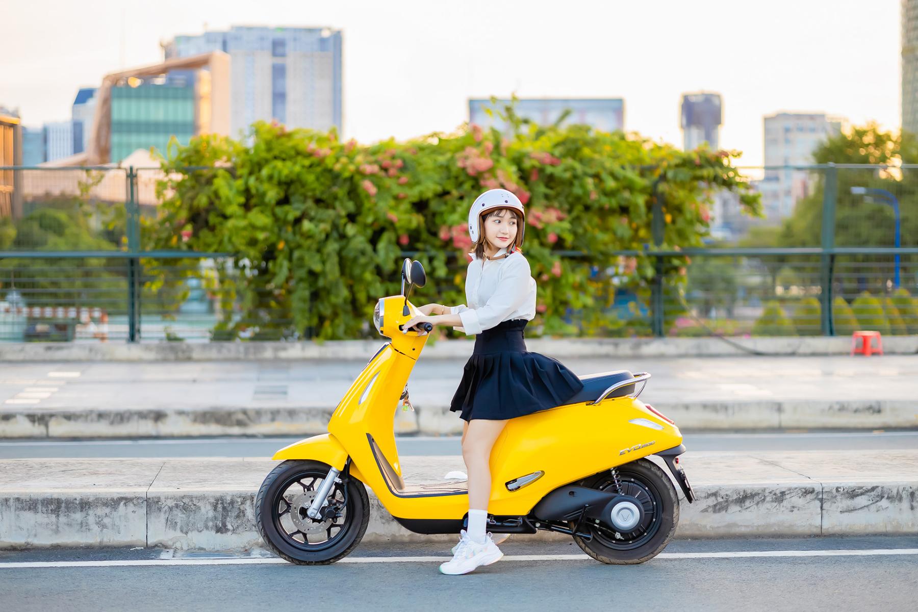 Tự tin hơn khi tham gia giao thông đô thị