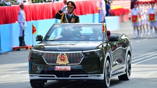 VinFast và sự khẳng định vị thế ngành ô tô Việt