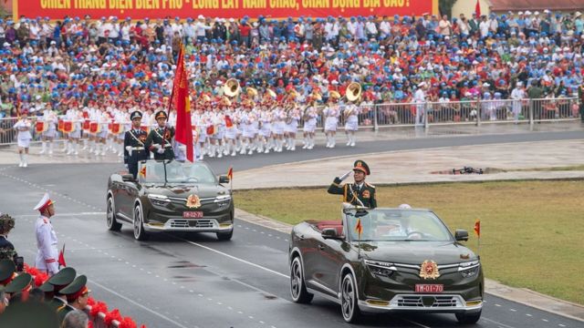 Hệ thống xe máy điện Vinfast phát triển song song