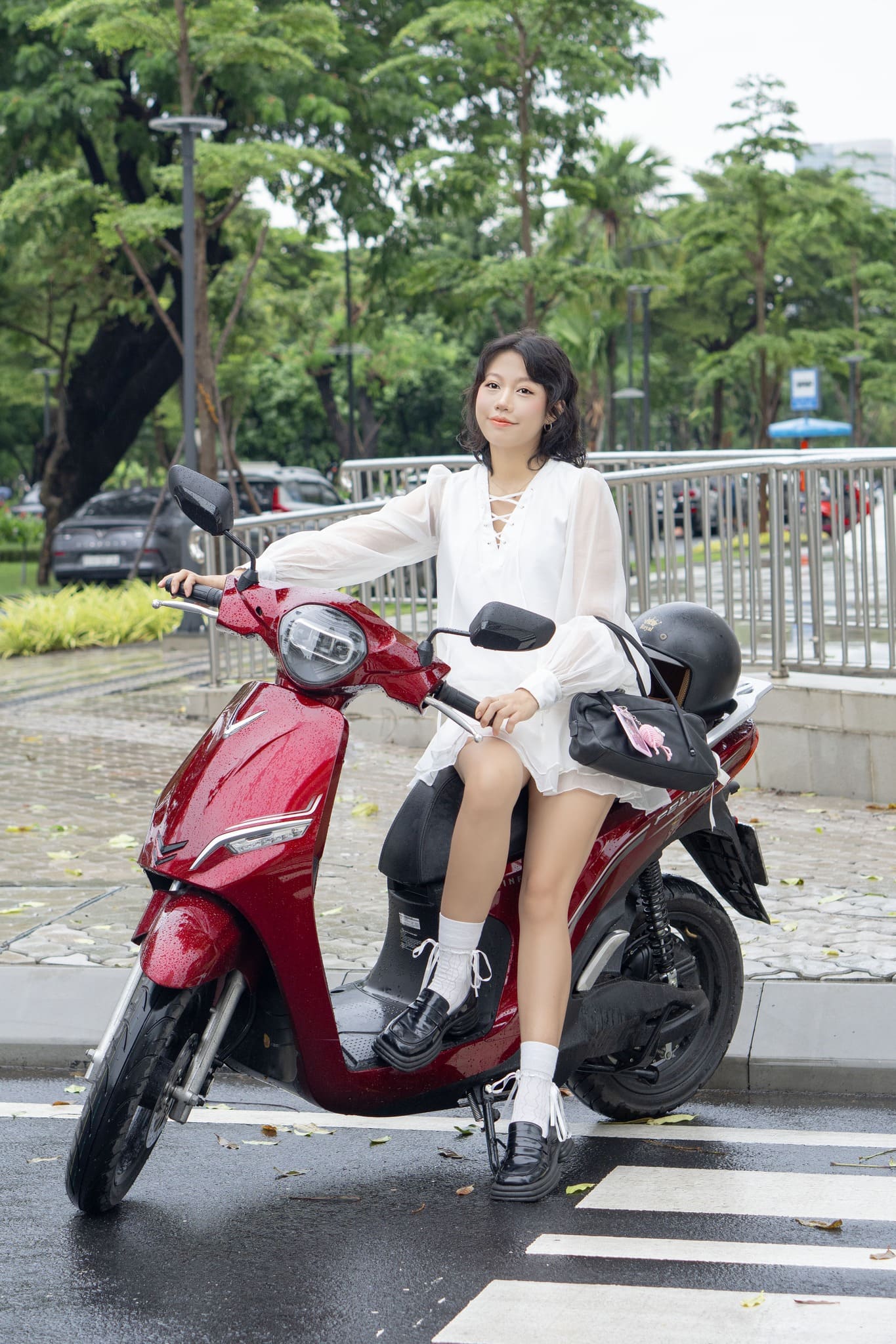 V-Green và hành trình phủ sóng hạ tầng xanh