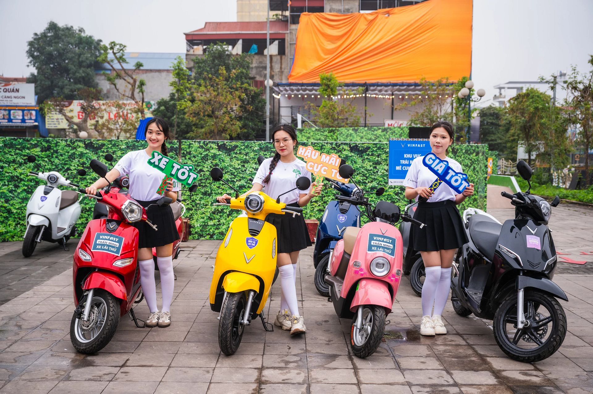 Tự tin hơn khi tham gia giao thông đô thị