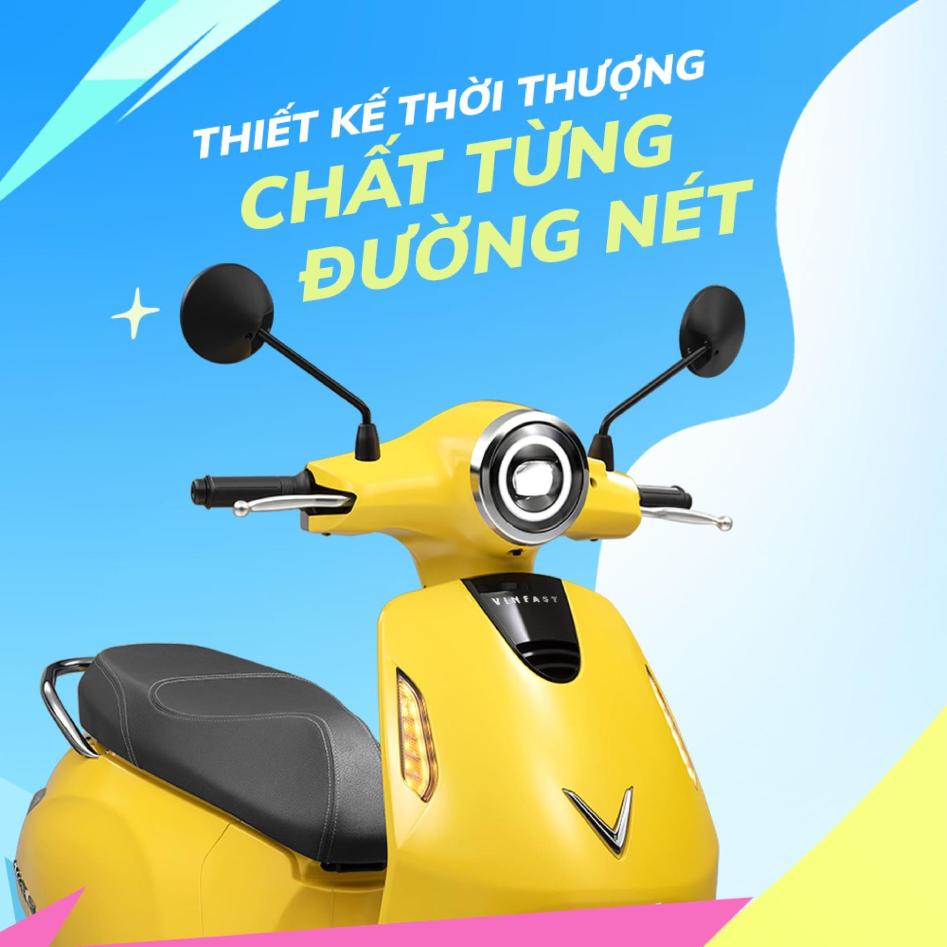 Cấm xe máy xăng: Xu hướng tất yếu và sự thích nghi của cư dân thành thị với xe điện