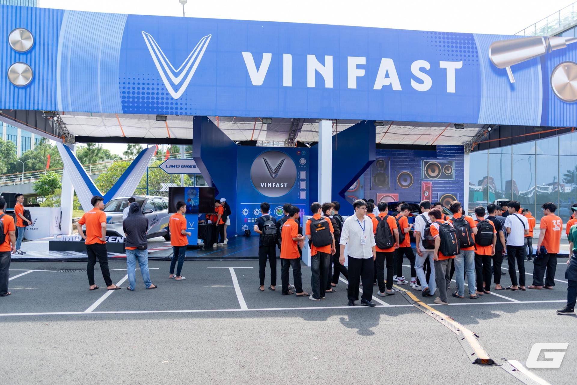 VMF 2025 không gian truyền cảm hứng cho thế hệ di chuyển xanh