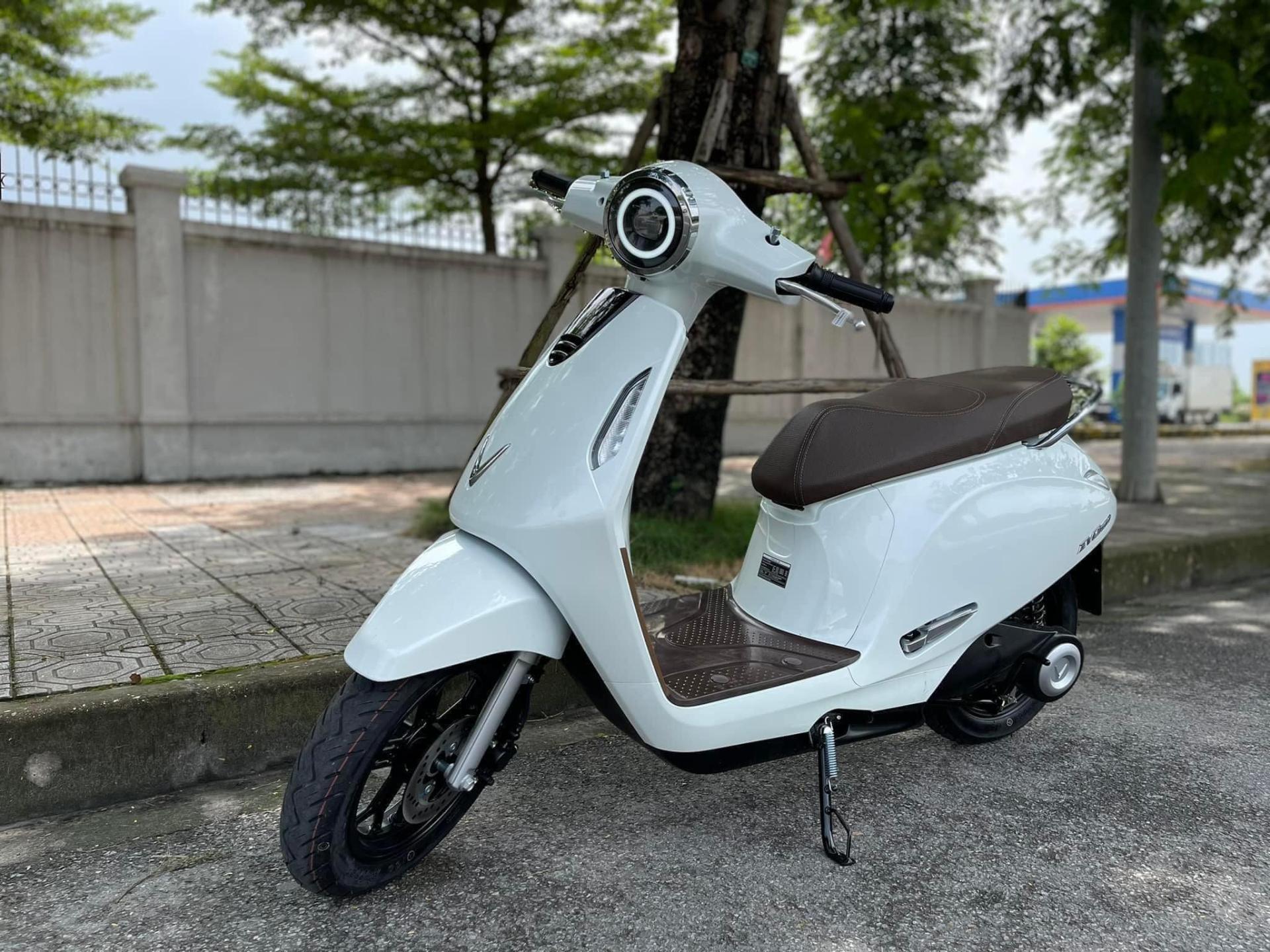Xe máy điện Vinfast Evo 200 Lite và khả năng vận hành