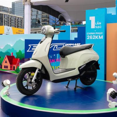 VinFast "tất tay" cho xe điện, đặt cược vào thị trường xe máy điện với hàng chục ngàn xe được bán ra