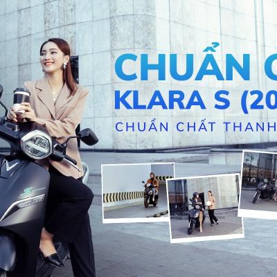 Điểm qua những nét nổi bật ở xe máy điện VinFast Klara S