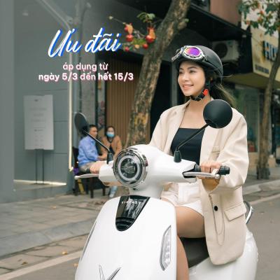 Những lý do nên mua xe Vinfast Evo 200 Lite