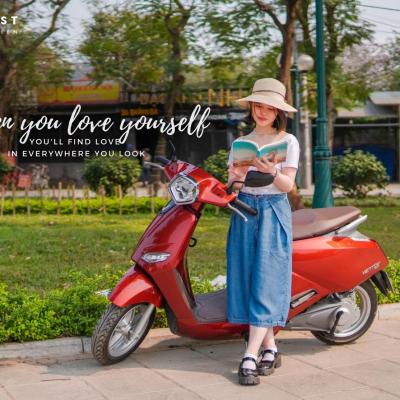 Vì sao phái đẹp lại ưa thích sử dụng xe VinFast?