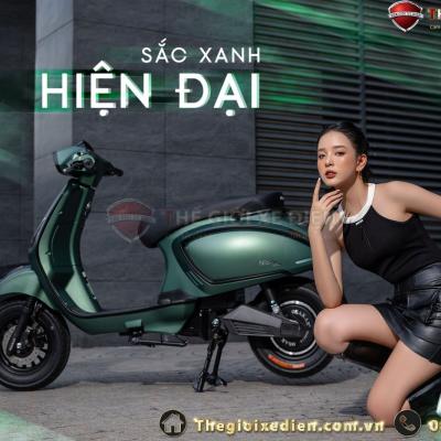 Osakar Viva 50cc: Tốc độ 60km/h trong tầm tay – Xe nhỏ nhưng không chậm!