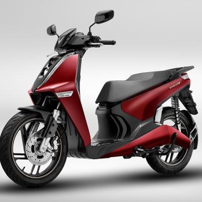 Xe máy điện VinFast Theon S – Dòng xe tạo nên cá tính riêng của mỗi người với màu sắc độc đáo