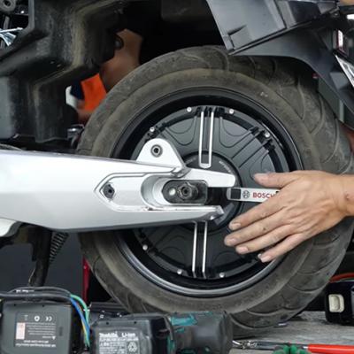 Bạn phải làm gì nếu muốn bảo dưỡng xe điện tay ga tại nhà?