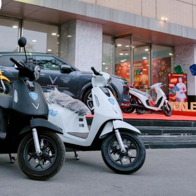 Bán xe xăng, đổi sang xe điện: Người dùng khen giá thu xe cũ tốt, thủ tục nhanh, nhiều ưu đãi