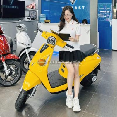 Vinfast giới thiệu mẫu xe điện giá rẻ nhất cực chất chỉ từ 19 triệu đồng